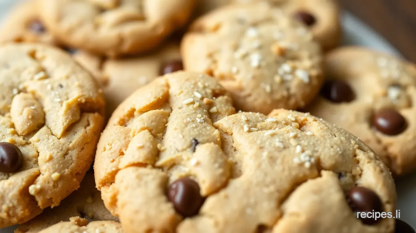 Disney Chocolate Chip Cookie Recipe