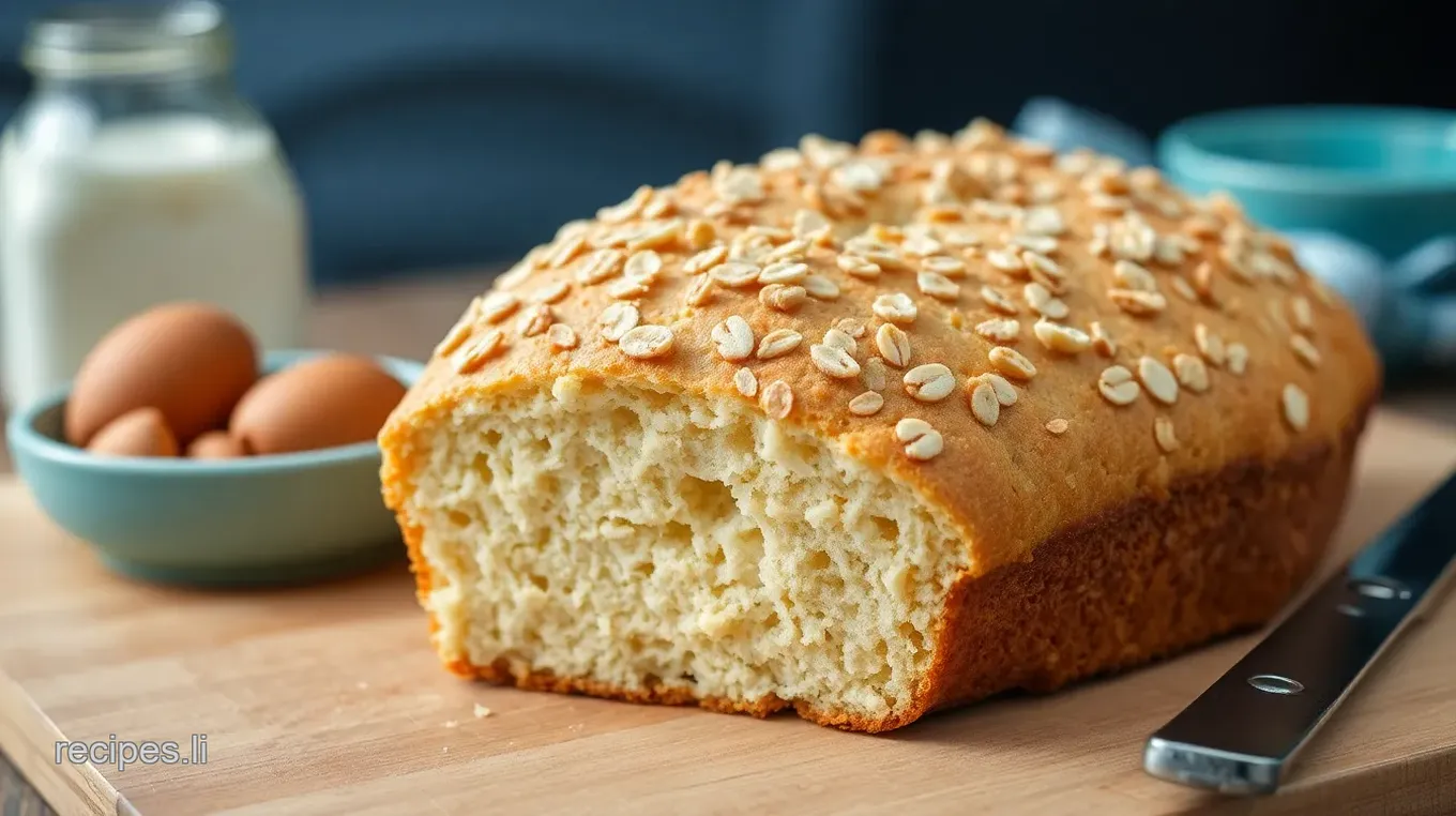 Quick & Tasty Soda Bread: Ready in 30 Minutes!