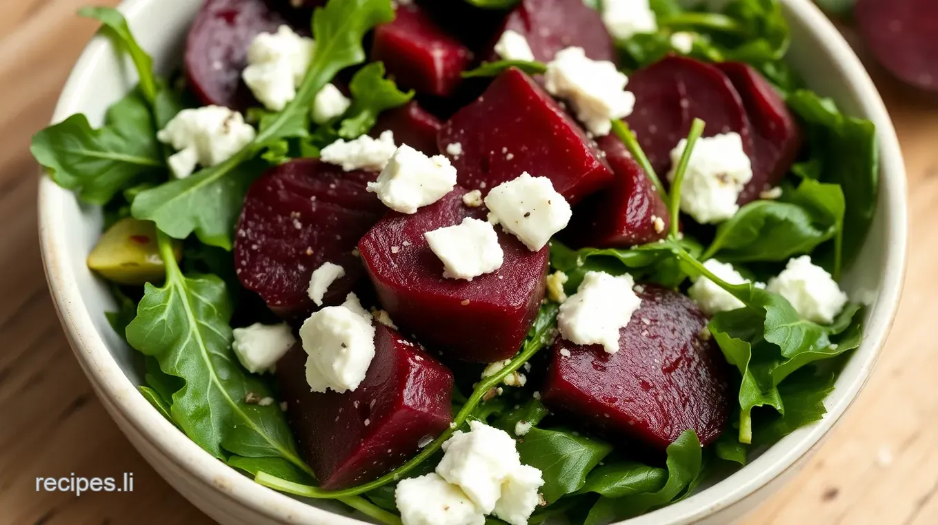 Balthazar Beet Salad Recipe