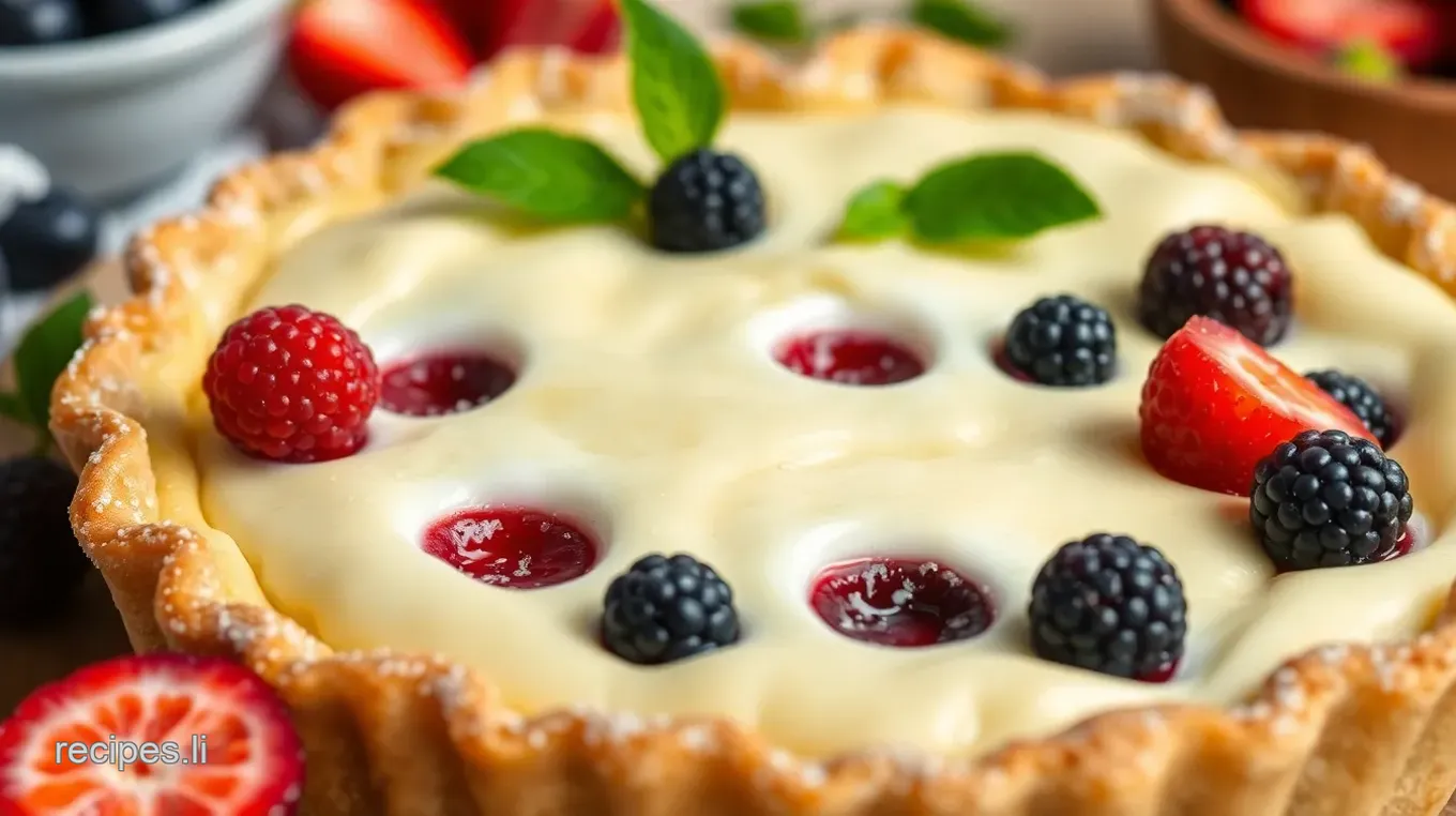 Best recipes for goumi pie: 5 Delicious Ways to Enjoy Summer!