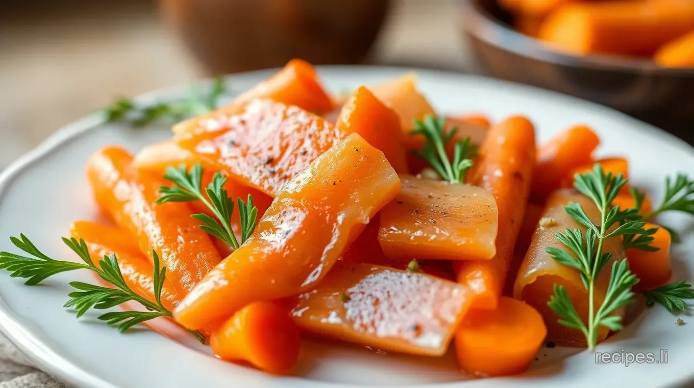 Delicious Carrot Lox Recipe