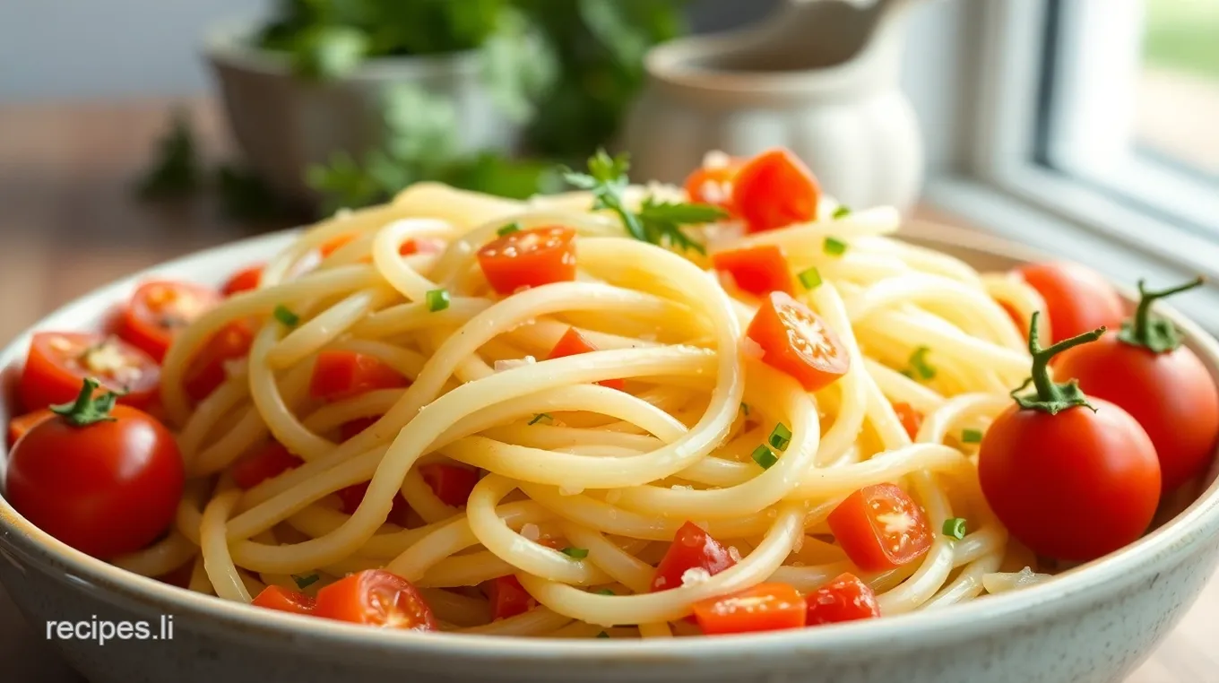 Scungilli Salad with Lemon-Garlic Dressing