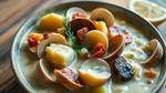 Delicious Clam Chowder in 45 Minutes