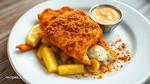 Fry Crispy Catfish with Hillbilly Seasoning