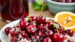 Make Sweet Cherry Wine for Savory Beef Dishes