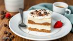 No-Bake Tiramisu Dessert with Coffee Flavor