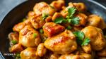 Sear Chicken with Yellow Chili Flavor