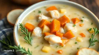 Acid Reflux Diet Recipe for Fish Chowder: 7 Easy Tips