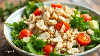 Arlington chicken salad recipe: 5 Easy Ways to Enjoy Fresh Flavor! recipe card