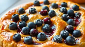 Bake Blueberry Crescent Roll Danish Delight