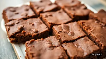 Bake Heavenly Hash Brownies: Irresistibly Gooey