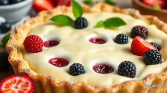 Best recipes for goumi pie: 5 Delicious Ways to Enjoy Summer! recipe card