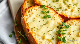 Cunetto's Garlic Cheese Bread Recipe: 7 Best Tips for Perfection recipe card