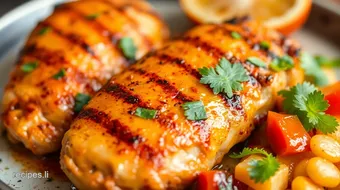 Grill Juicy Chicken with Bold Mexican Flavors