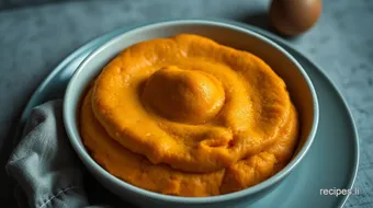 My Grandmother's Lacomedia Sweet Potato Soufflé: 5 Easy Tips for Success recipe card