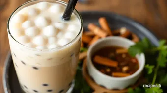 Make Boba Milk Tea with Delicious Add-Ins