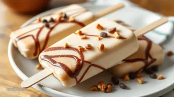 Make Delicious Eskimo Pie Popsicles Fast