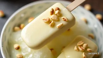 Pistachio Joe Pudding Popsicle Recipes: 5 Easy Ways to Chill! recipe card