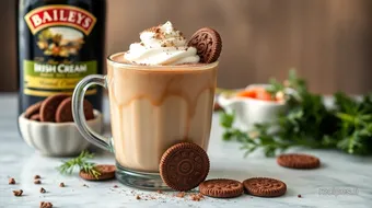 Quick Baileys Irish Cream Delightful Drink