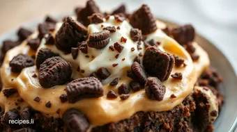 Red Robin Mud Pie Kopy Kat Recipe: 5 Irresistible Steps recipe card