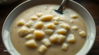 How to Make Charleston's Potato Soup: The Ultimate Comfort Dish recipe card