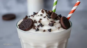 How to Make a Sensational Milk Shake Ninja Creami: 5 Delicious Ways recipe card