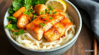 Solomons Formula Recipe: 7 Simple Steps to a Flavorful Salmon Bowl recipe card