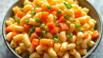 Zippy's Mac Salad Recipe: The Ultimate Hawaiian Comfort Food! recipe card