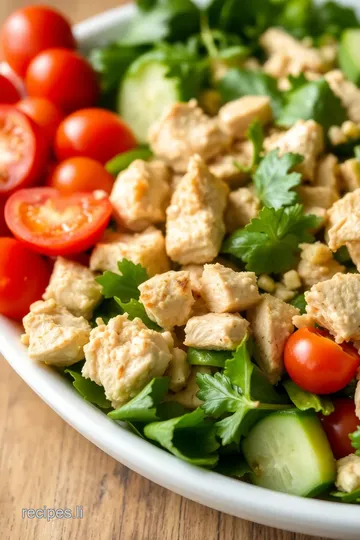 Arlington chicken salad recipe: 5 Easy Ways to Enjoy Fresh Flavor! presentation