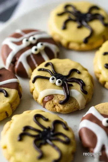 Beetlejuice Cookies presentation