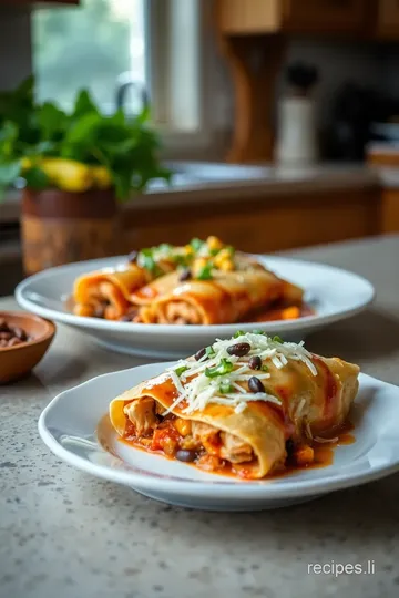 Boulders Enchilada Recipe steps