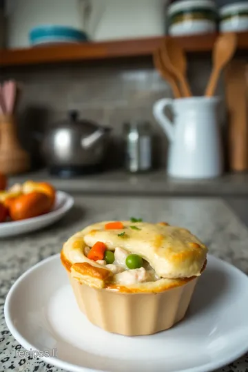 Classic Chicken Pot Pie steps