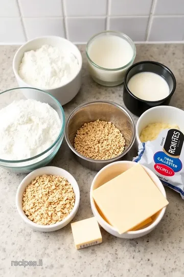 Quick & Tasty Soda Bread: Ready in 30 Minutes! ingredients