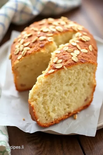 Quick & Tasty Soda Bread: Ready in 30 Minutes! presentation