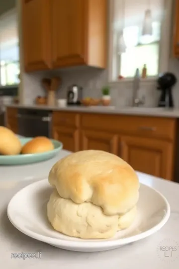 Augason Farms Roll Mix Bread Rolls steps