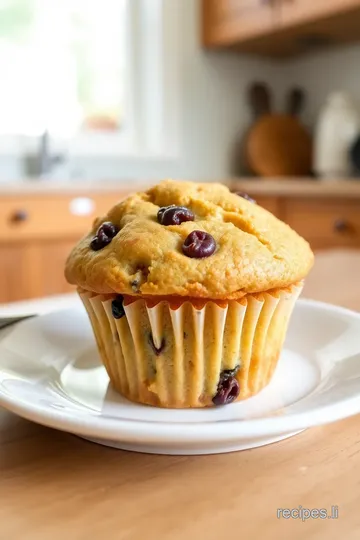 GAPS Raisin Muffins steps