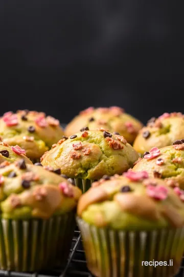 Frankenweenie Monster Muffins presentation