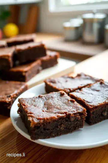 Bake Heavenly Hash Brownies: Irresistibly Gooey steps