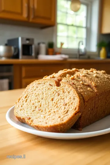 Nutty Whole Wheat Artisan Bread steps