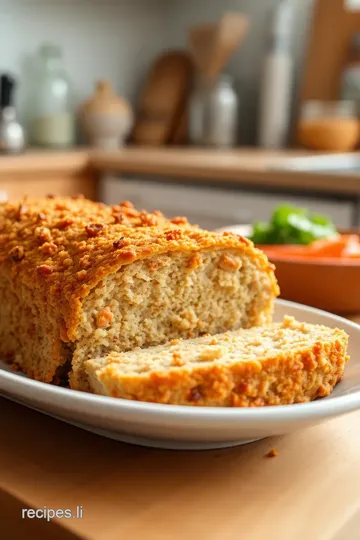 Tuna and Salmon Loaf steps