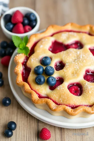 Best recipes for goumi pie: 5 Delicious Ways to Enjoy Summer! presentation