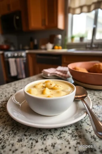 Charleston s Baked Potato Soup steps