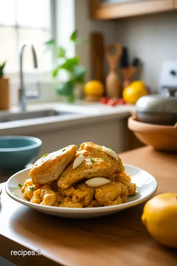 Flavorful Coronation Chicken Salad steps