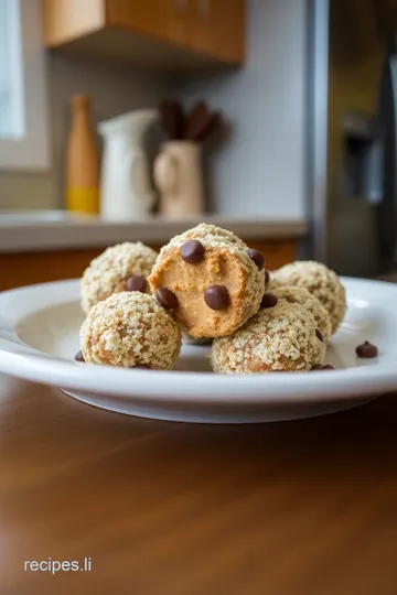 Decadent Butterfinger Balls steps