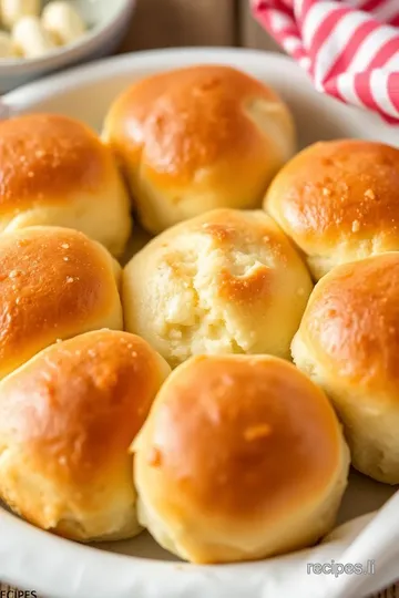 Bubba s Dinner Rolls presentation