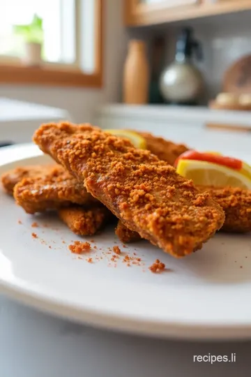 Fry Fish with Hillbilly Spice Mix steps