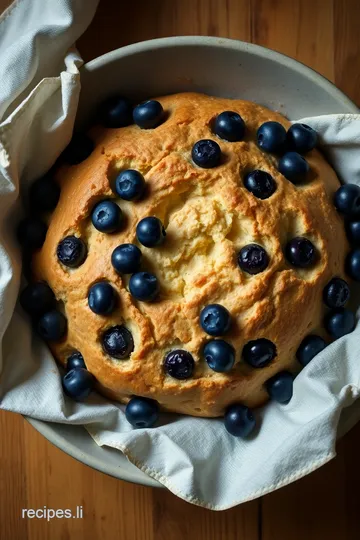 Honey Walnut Banana Bread Recipe presentation