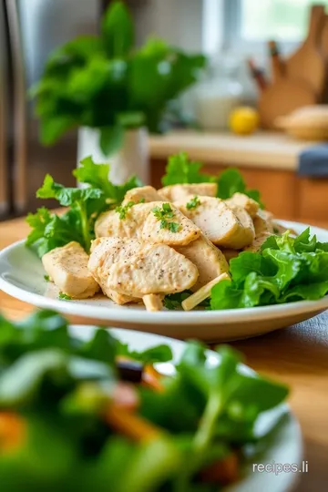 Hotel Arlington Chicken Salad Recipe steps