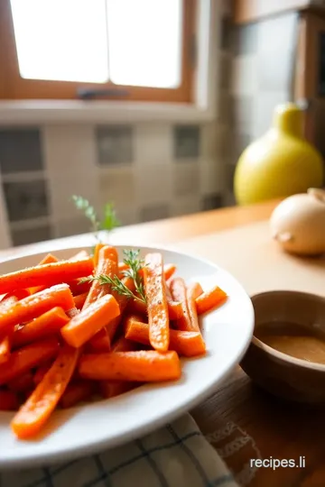 Delicious Carrot Lox Recipe steps