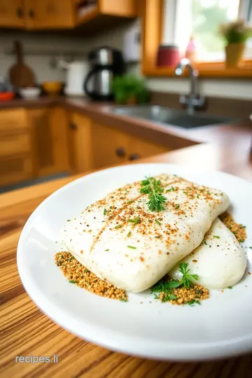 5-Minute Flavorful Fish Seasoning steps